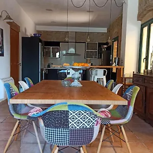 Сasa de vacaciones Palmeras, Sant Pere Pescador