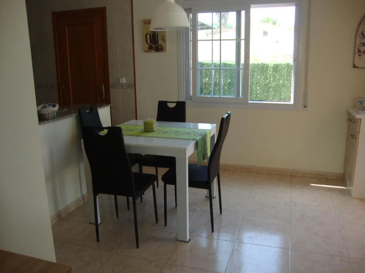Casa Rilk Villa Sant Pere Pescador 0*,  Spain