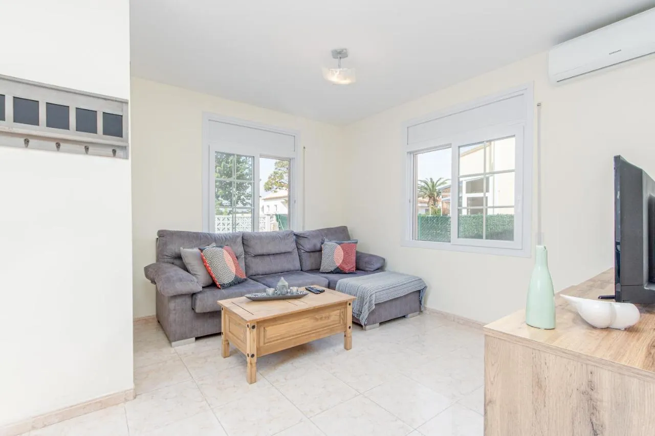 Holiday home Casa Rilk Villa Sant Pere Pescador