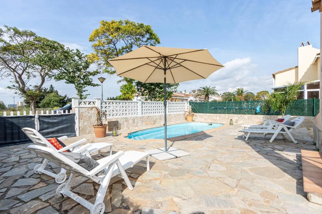 Casa Rilk Villa Sant Pere Pescador Spain