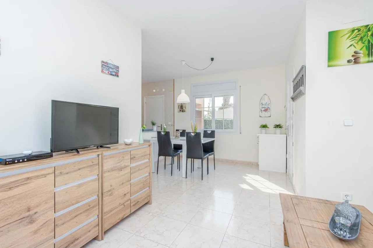 Casa Rilk Villa Sant Pere Pescador Holiday home