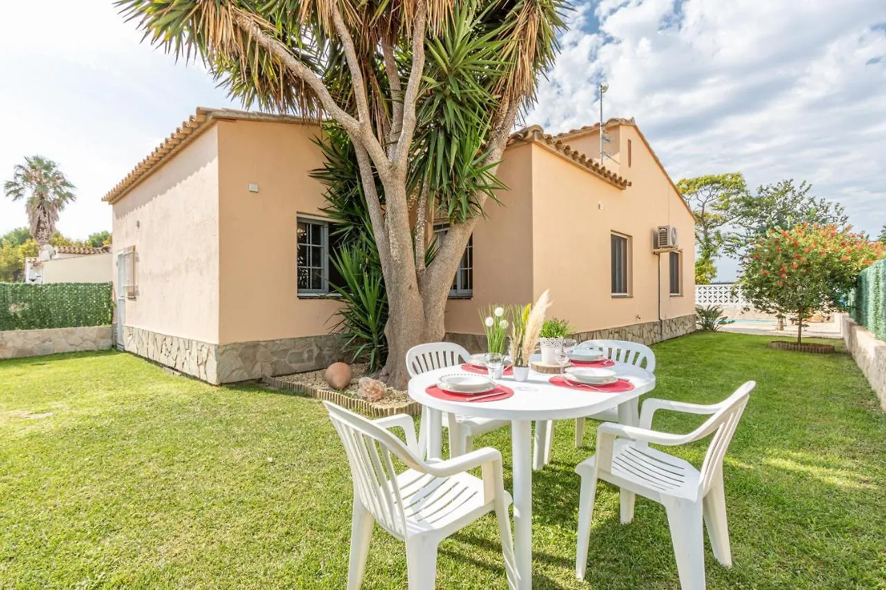 Holiday home Casa Rilk Villa Sant Pere Pescador Spain