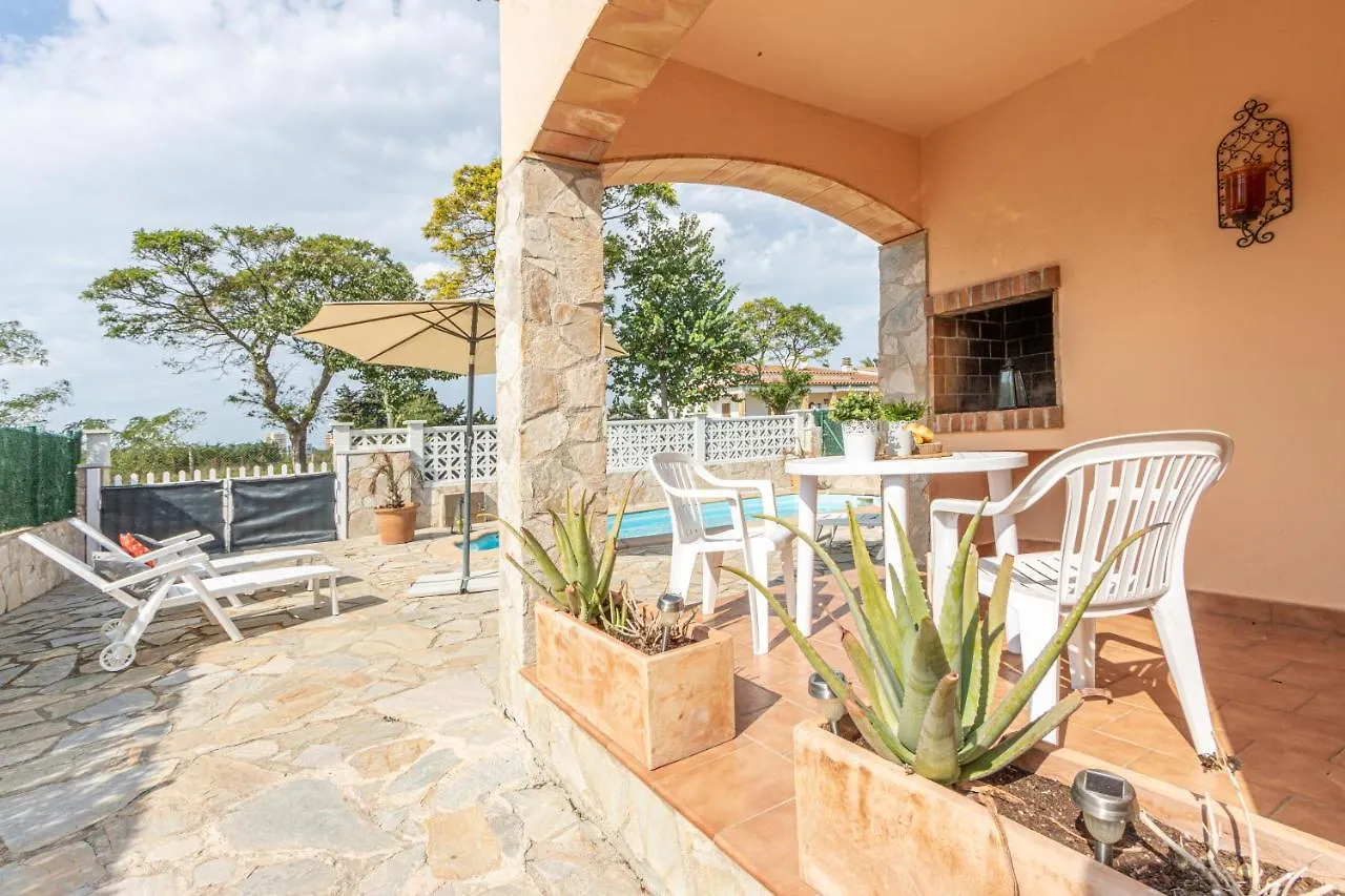 Holiday home Casa Rilk Villa Sant Pere Pescador