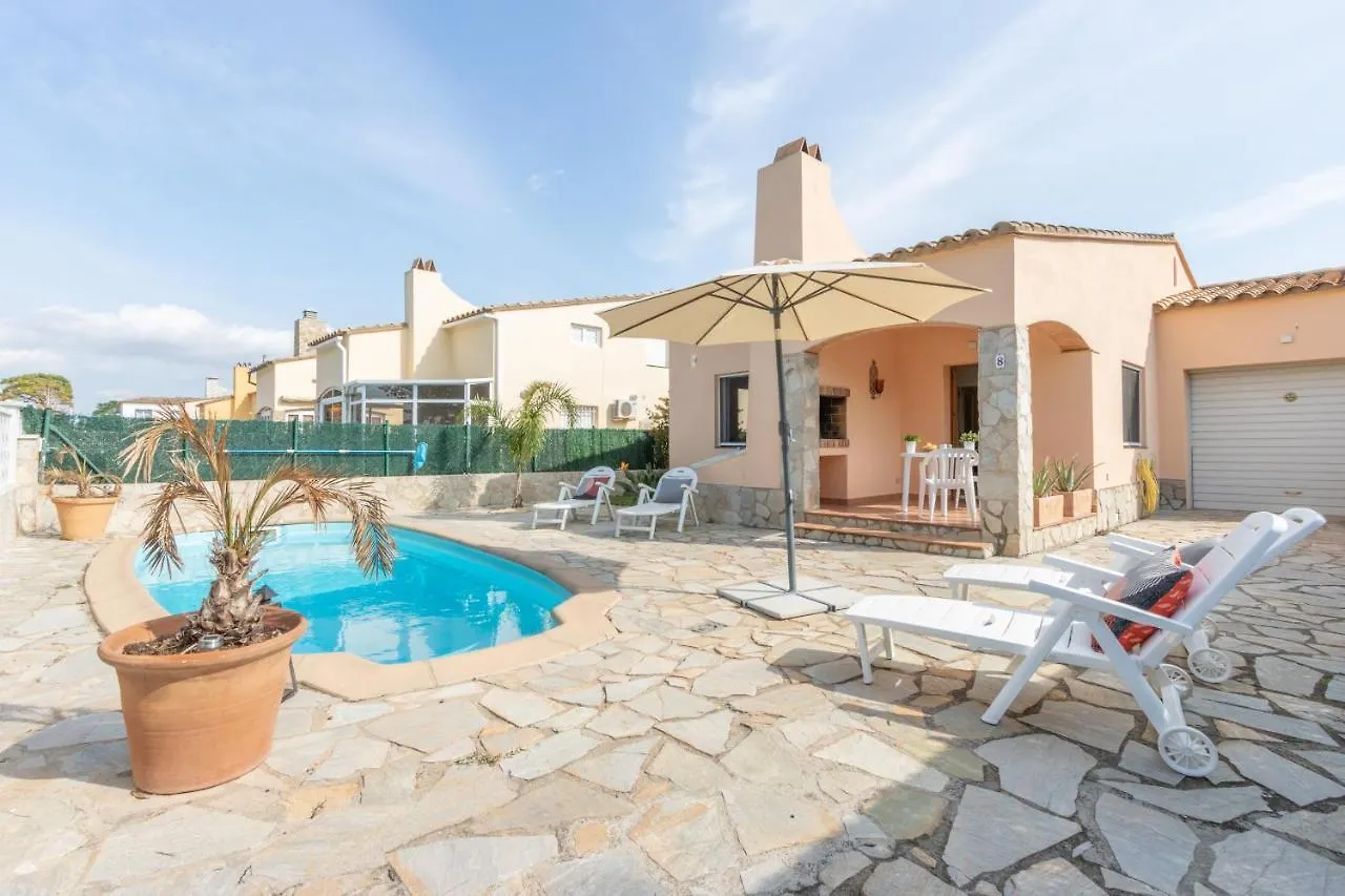 Casa Rilk Villa Sant Pere Pescador Holiday home