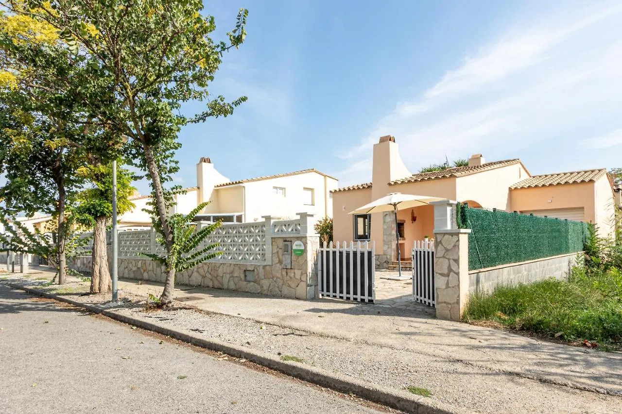 Casa Rilk Villa Sant Pere Pescador