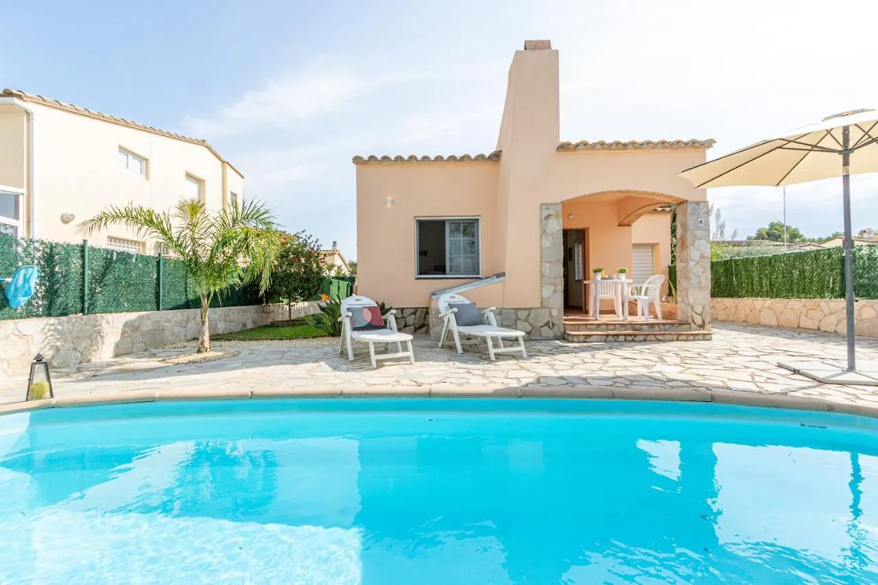 Casa Rilk Villa Sant Pere Pescador