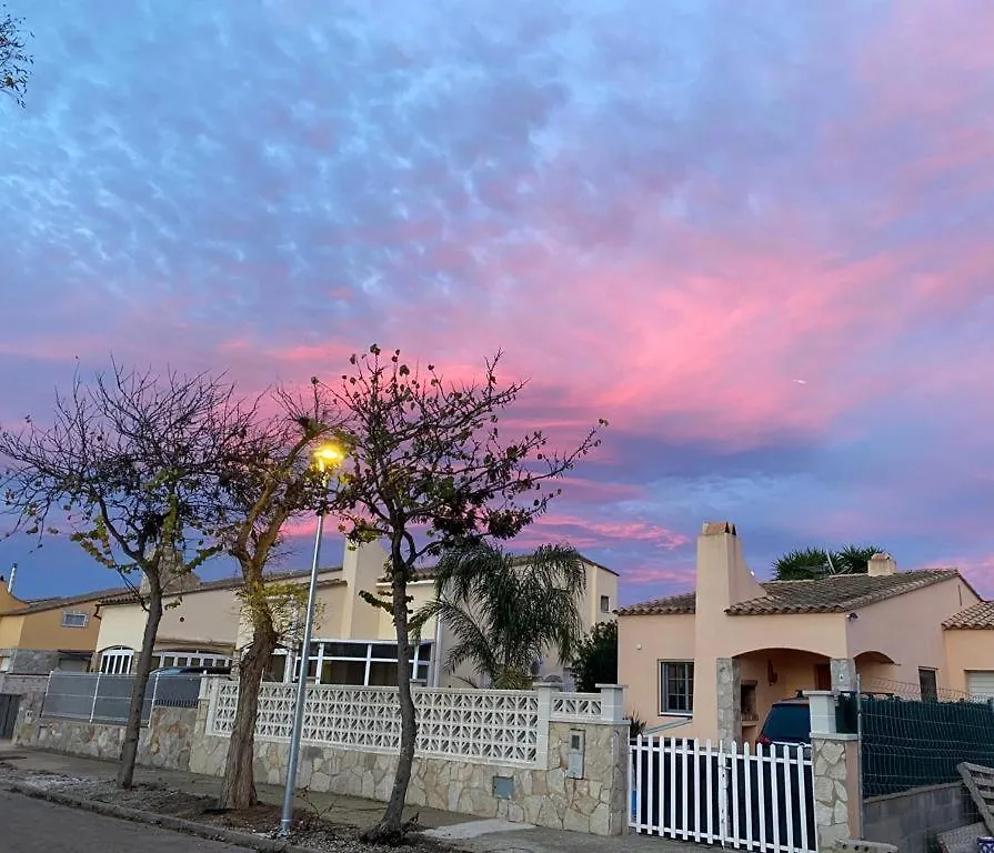Casa Rilk Villa Sant Pere Pescador 0*,