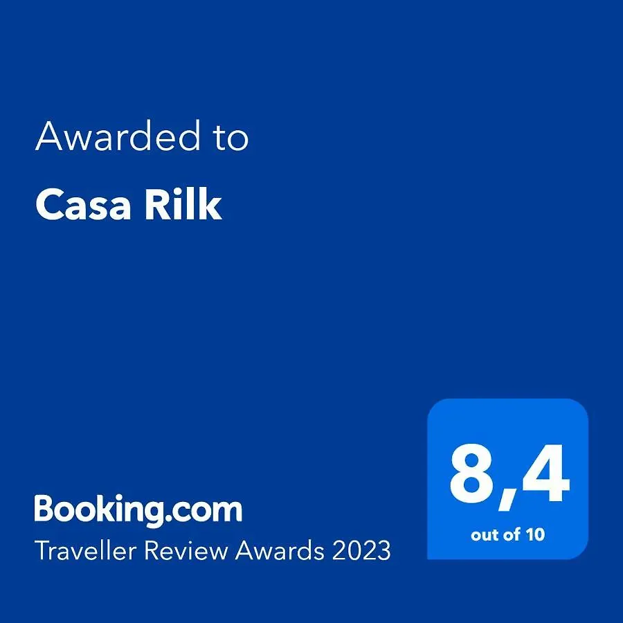 Casa Rilk Villa Sant Pere Pescador